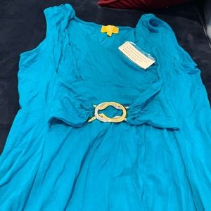 Long summer dress